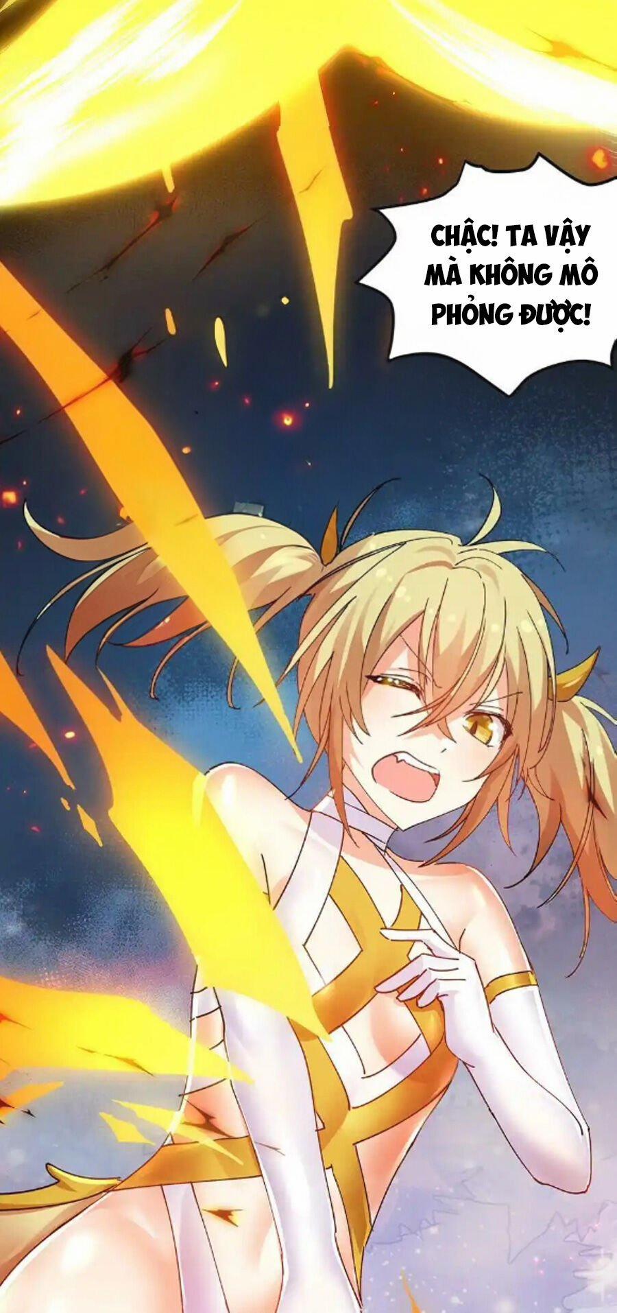 Toàn Bộ Tu Chân Giới Muội Tử Muốn Bắt Ta 130 trang 44