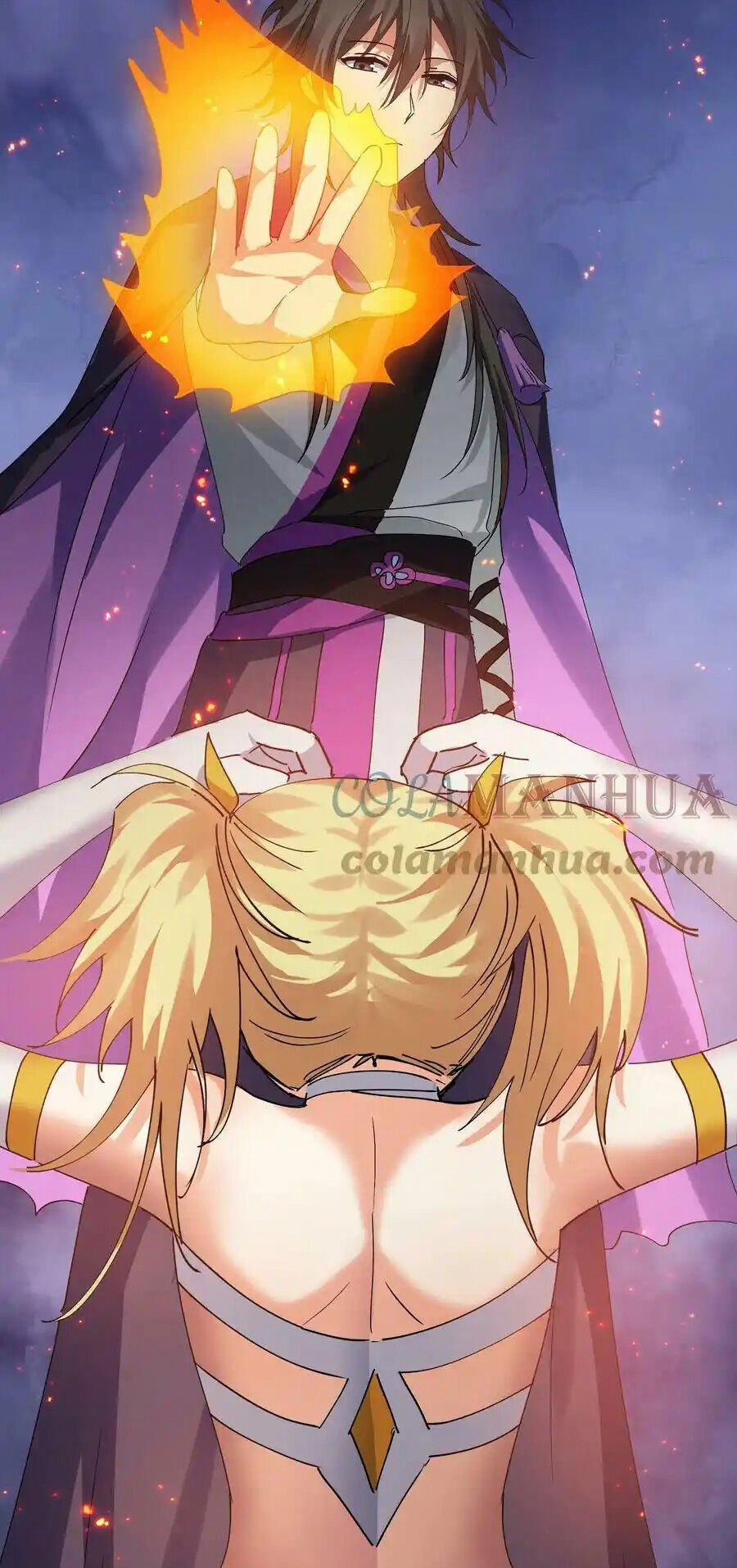 Toàn Bộ Tu Chân Giới Muội Tử Muốn Bắt Ta 130 trang 49