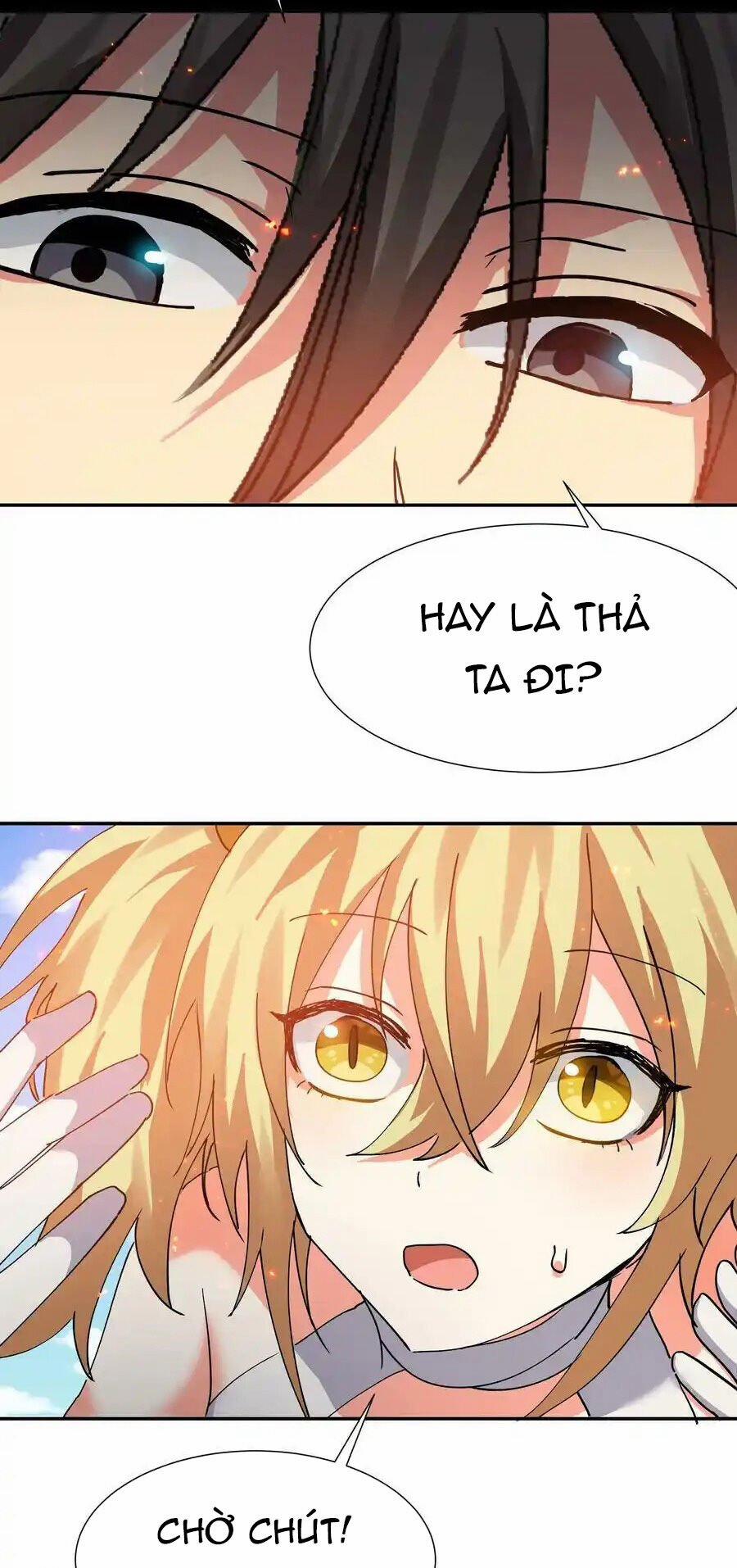 Toàn Bộ Tu Chân Giới Muội Tử Muốn Bắt Ta 130 trang 51