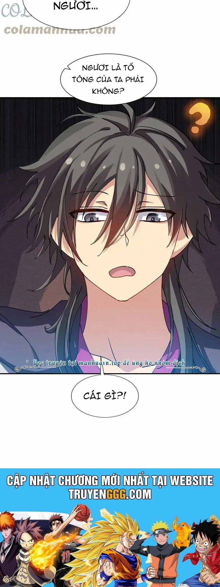 Toàn Bộ Tu Chân Giới Muội Tử Muốn Bắt Ta 130 trang 52