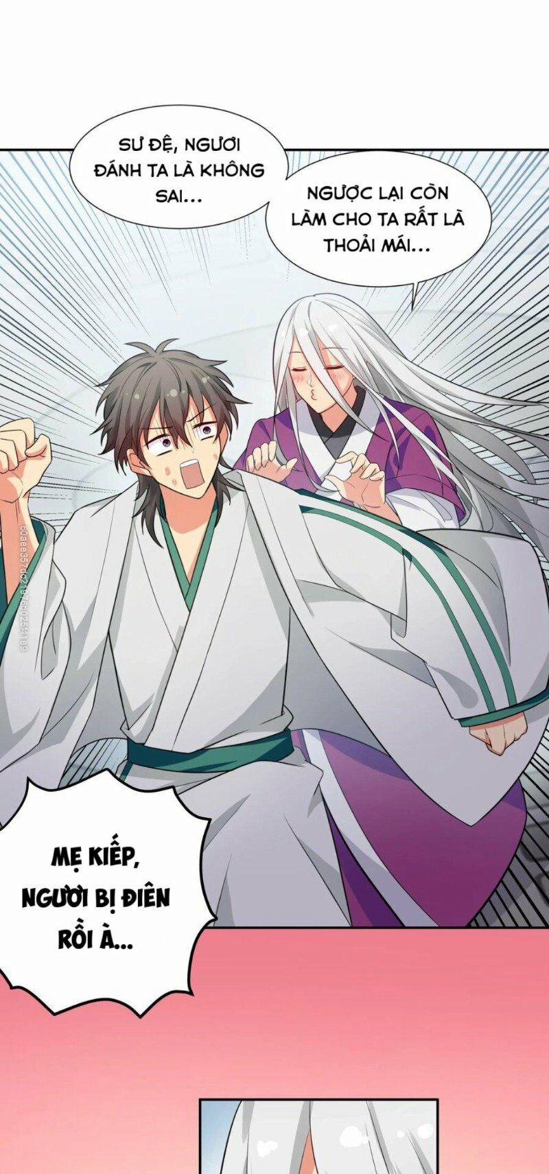 Toàn Bộ Tu Chân Giới Muội Tử Muốn Bắt Ta 14 trang 0