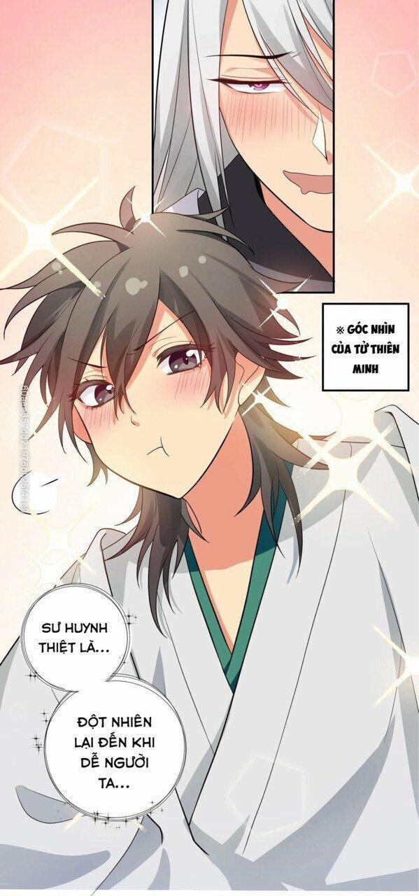 Toàn Bộ Tu Chân Giới Muội Tử Muốn Bắt Ta 14 trang 1