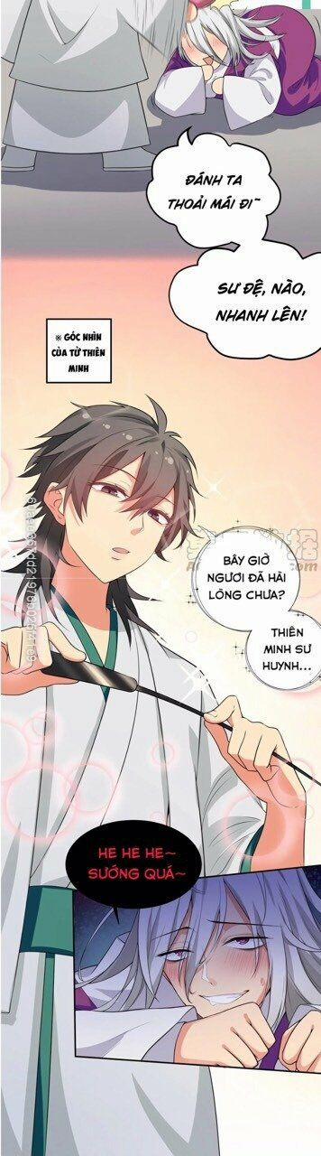 Toàn Bộ Tu Chân Giới Muội Tử Muốn Bắt Ta 14 trang 10