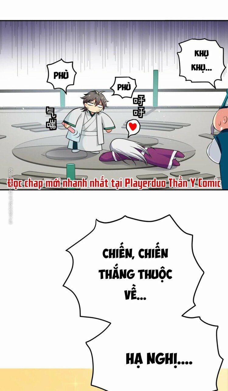 Toàn Bộ Tu Chân Giới Muội Tử Muốn Bắt Ta 14 trang 11