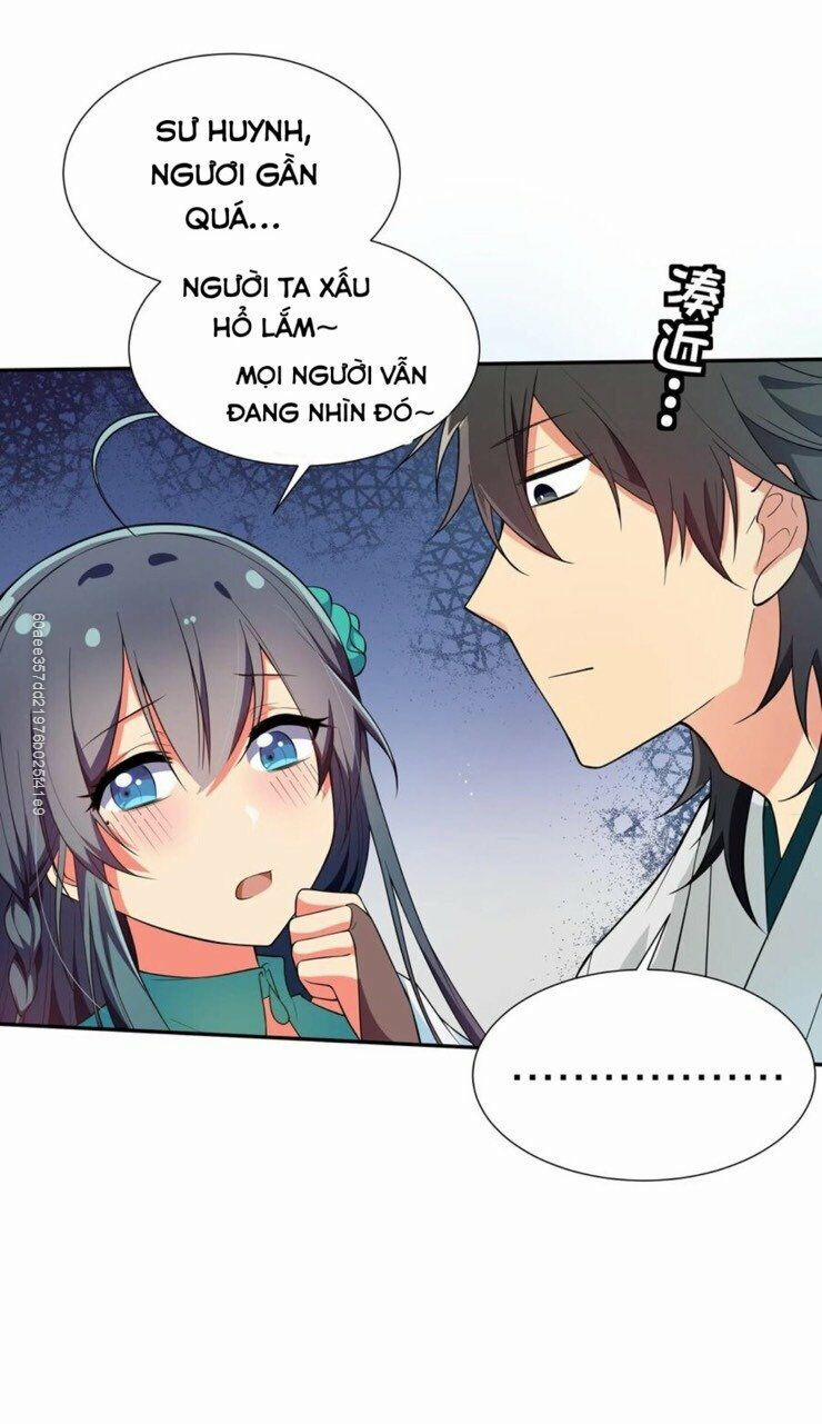 Toàn Bộ Tu Chân Giới Muội Tử Muốn Bắt Ta 14 trang 15