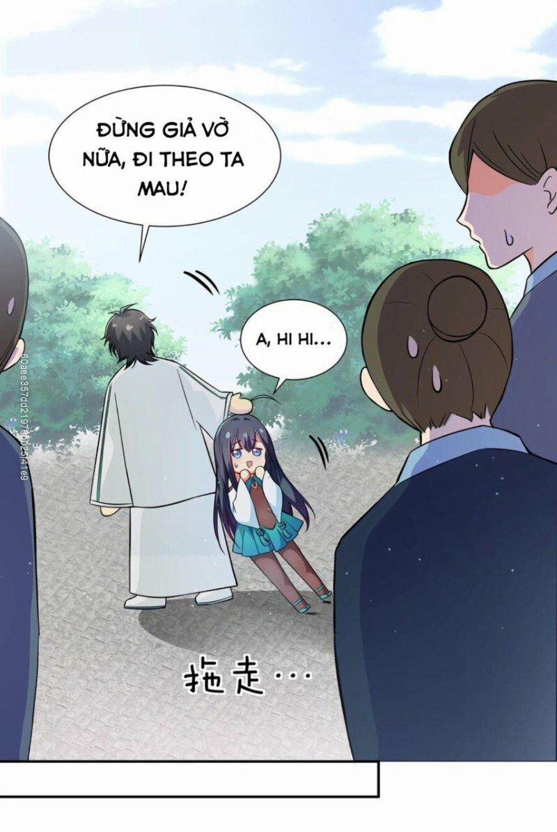 Toàn Bộ Tu Chân Giới Muội Tử Muốn Bắt Ta 14 trang 16