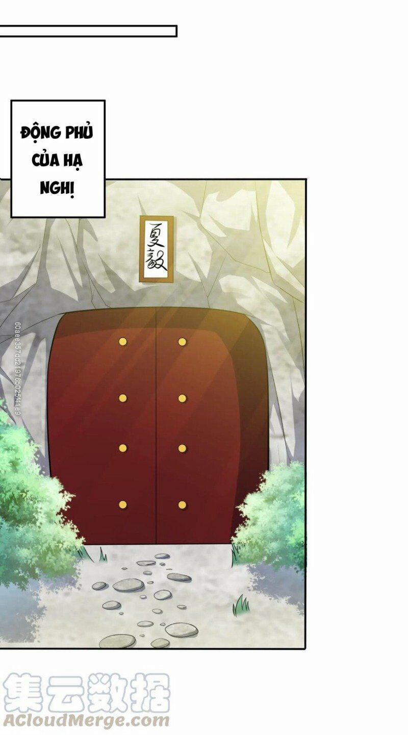 Toàn Bộ Tu Chân Giới Muội Tử Muốn Bắt Ta 14 trang 17