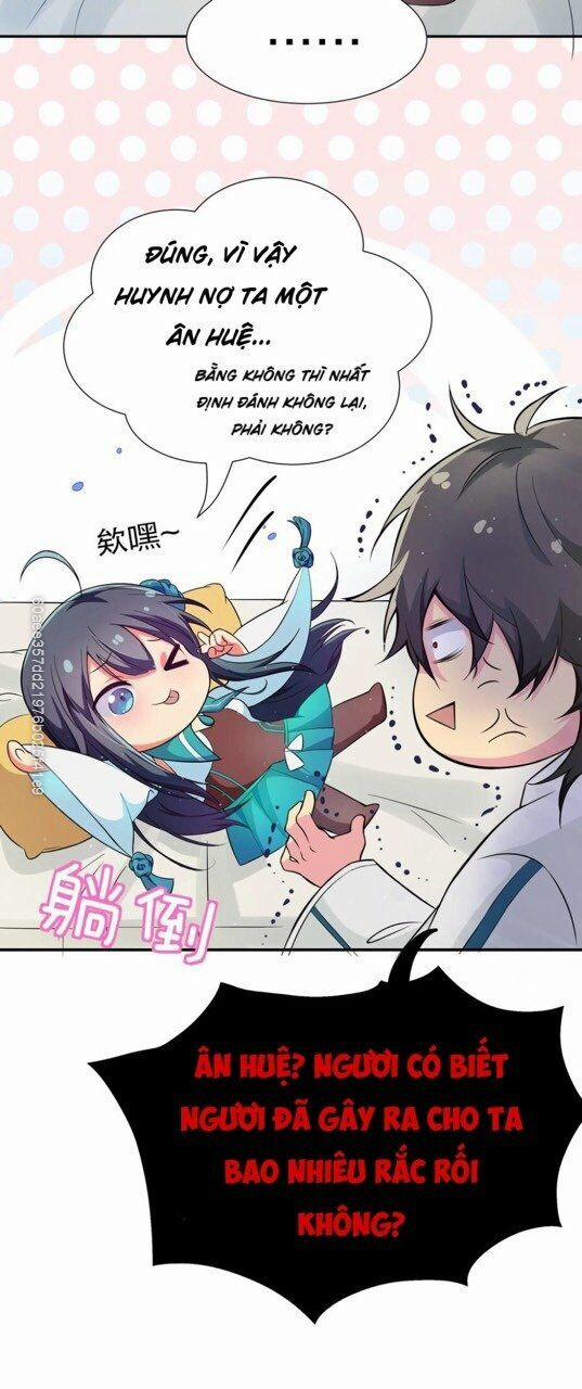 Toàn Bộ Tu Chân Giới Muội Tử Muốn Bắt Ta 14 trang 19