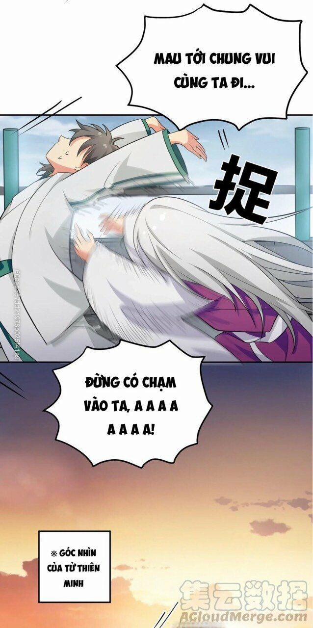 Toàn Bộ Tu Chân Giới Muội Tử Muốn Bắt Ta 14 trang 2