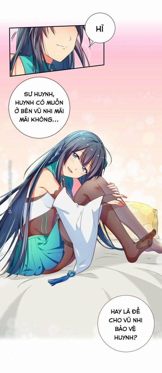 Toàn Bộ Tu Chân Giới Muội Tử Muốn Bắt Ta 14 trang 20