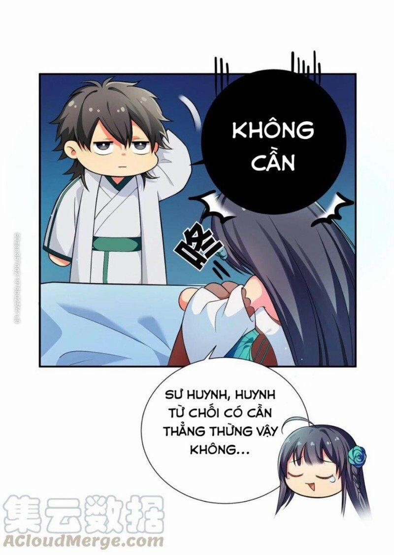 Toàn Bộ Tu Chân Giới Muội Tử Muốn Bắt Ta 14 trang 21