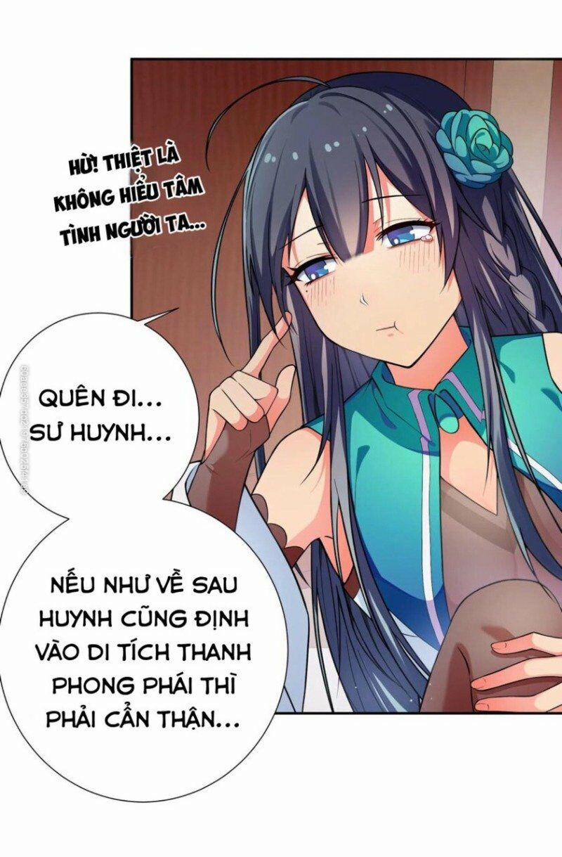 Toàn Bộ Tu Chân Giới Muội Tử Muốn Bắt Ta 14 trang 22