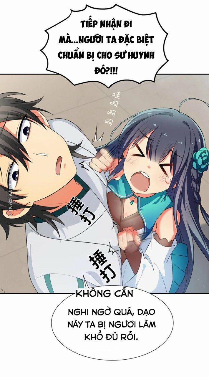 Toàn Bộ Tu Chân Giới Muội Tử Muốn Bắt Ta 14 trang 27