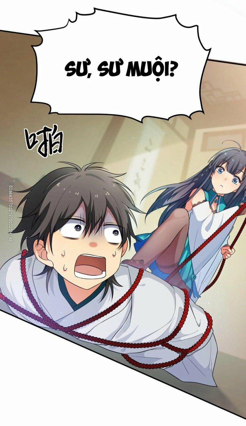 Toàn Bộ Tu Chân Giới Muội Tử Muốn Bắt Ta 14 trang 32