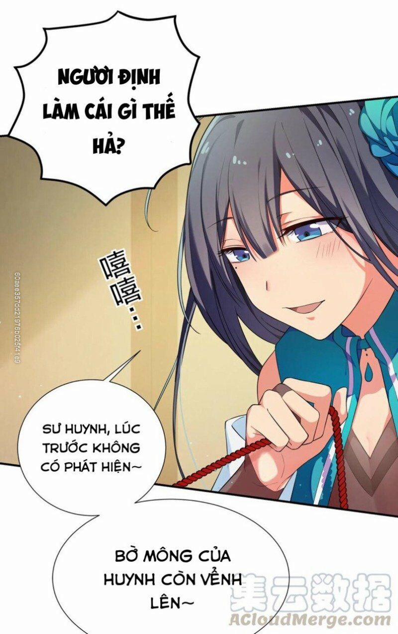 Toàn Bộ Tu Chân Giới Muội Tử Muốn Bắt Ta 14 trang 33