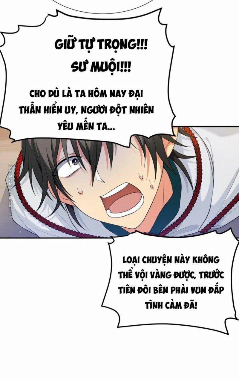 Toàn Bộ Tu Chân Giới Muội Tử Muốn Bắt Ta 14 trang 34