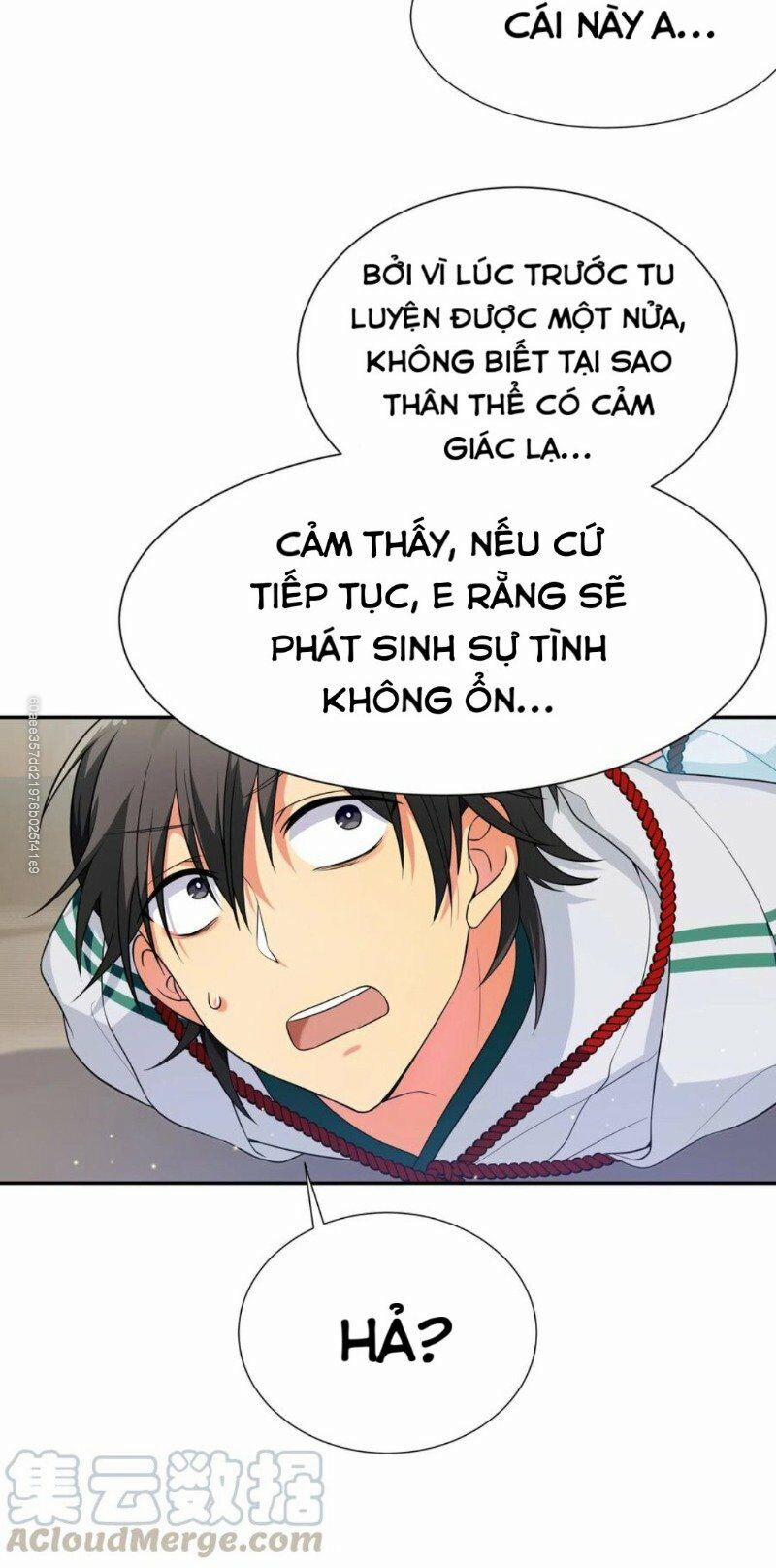 Toàn Bộ Tu Chân Giới Muội Tử Muốn Bắt Ta 14 trang 37