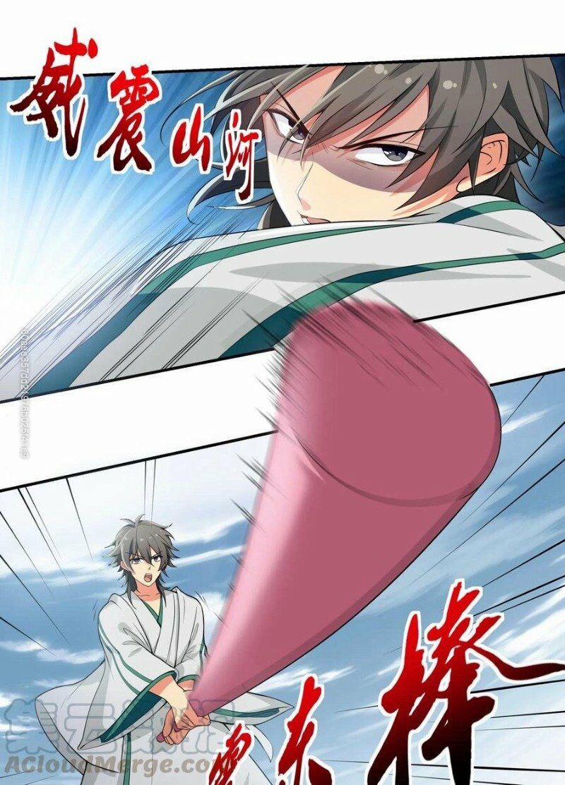 Toàn Bộ Tu Chân Giới Muội Tử Muốn Bắt Ta 14 trang 6