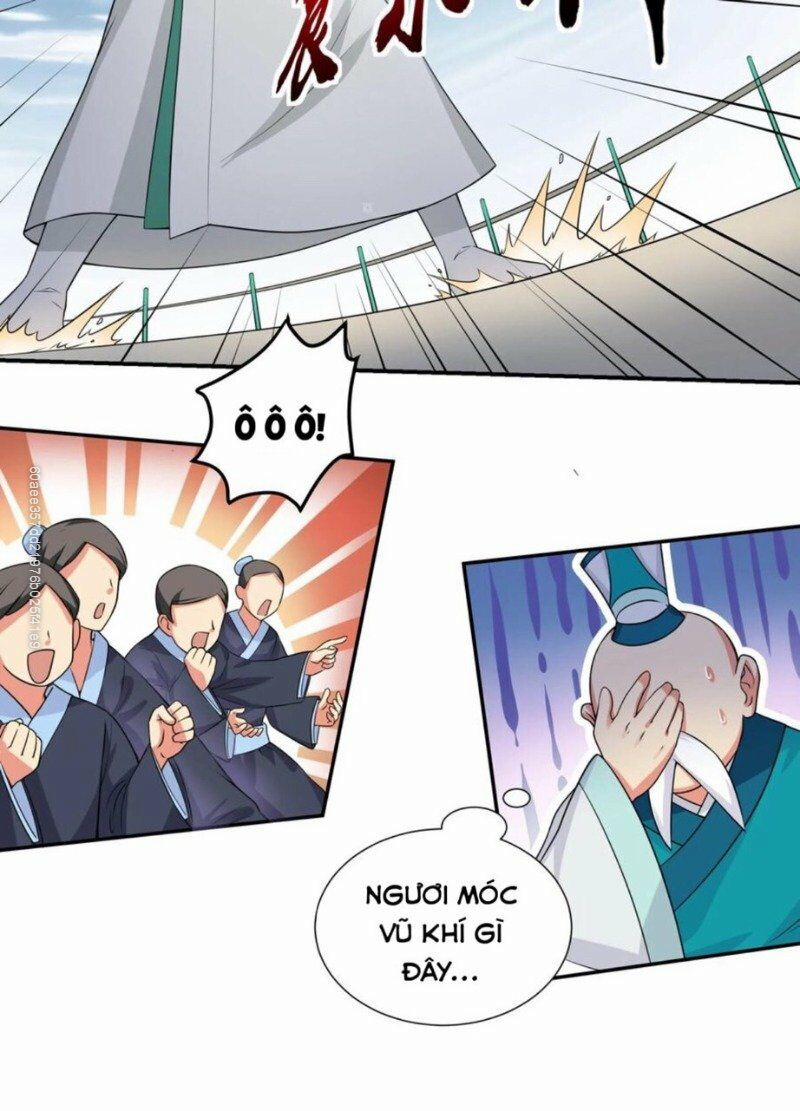 Toàn Bộ Tu Chân Giới Muội Tử Muốn Bắt Ta 14 trang 7