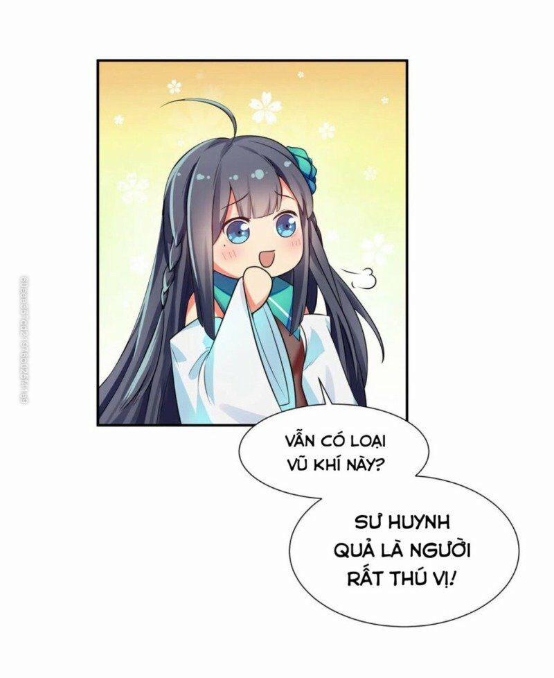 Toàn Bộ Tu Chân Giới Muội Tử Muốn Bắt Ta 14 trang 8