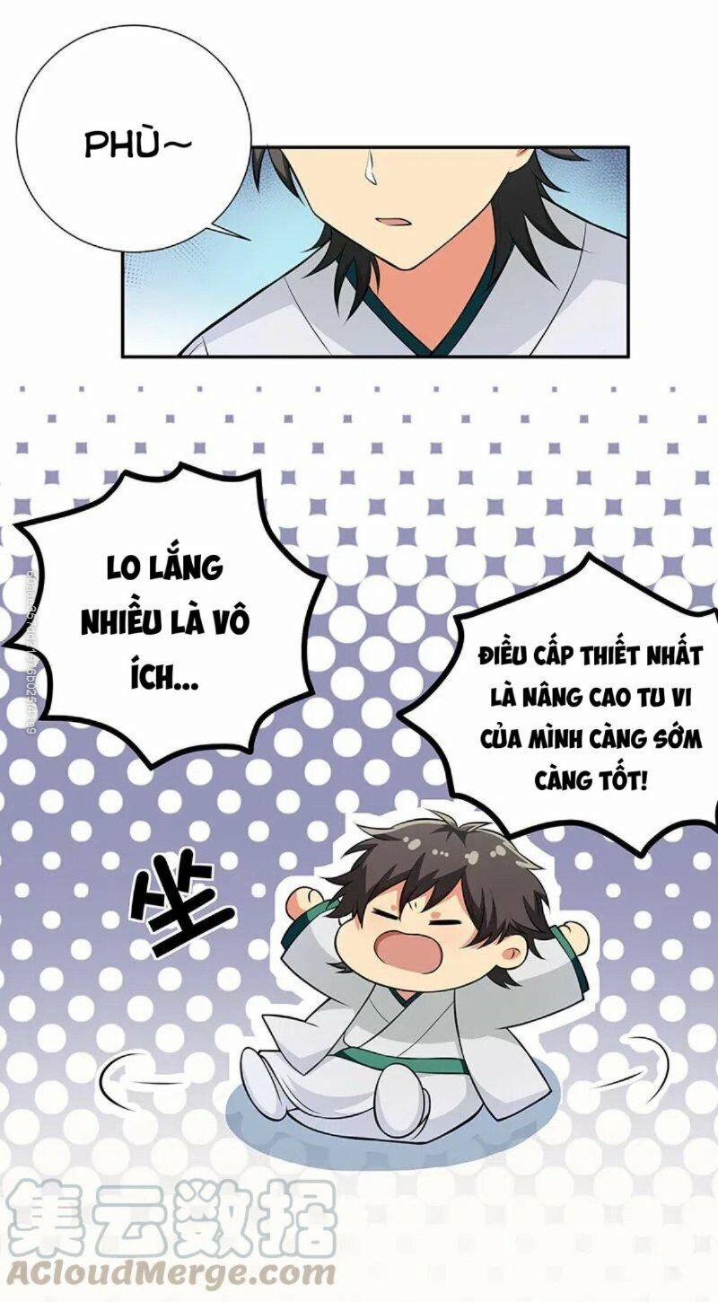 Toàn Bộ Tu Chân Giới Muội Tử Muốn Bắt Ta 15 trang 10