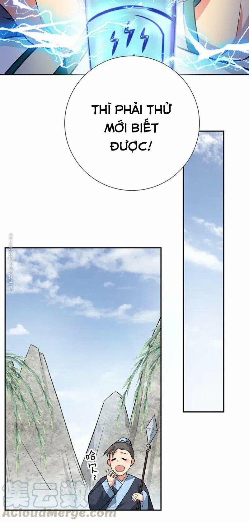 Toàn Bộ Tu Chân Giới Muội Tử Muốn Bắt Ta 15 trang 14