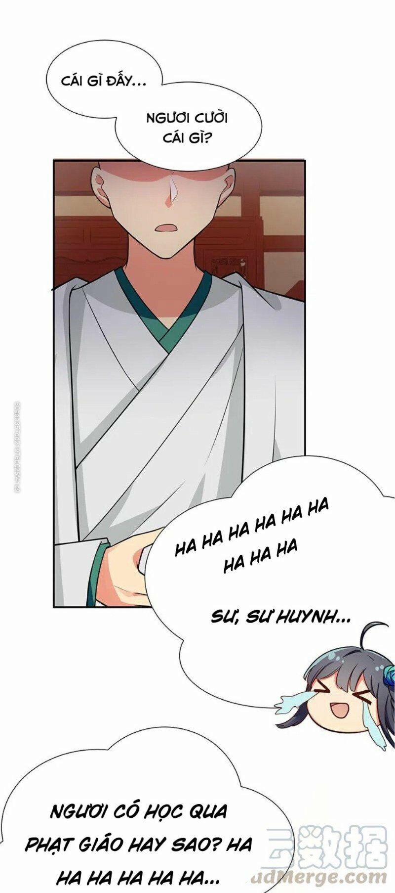 Toàn Bộ Tu Chân Giới Muội Tử Muốn Bắt Ta 15 trang 18