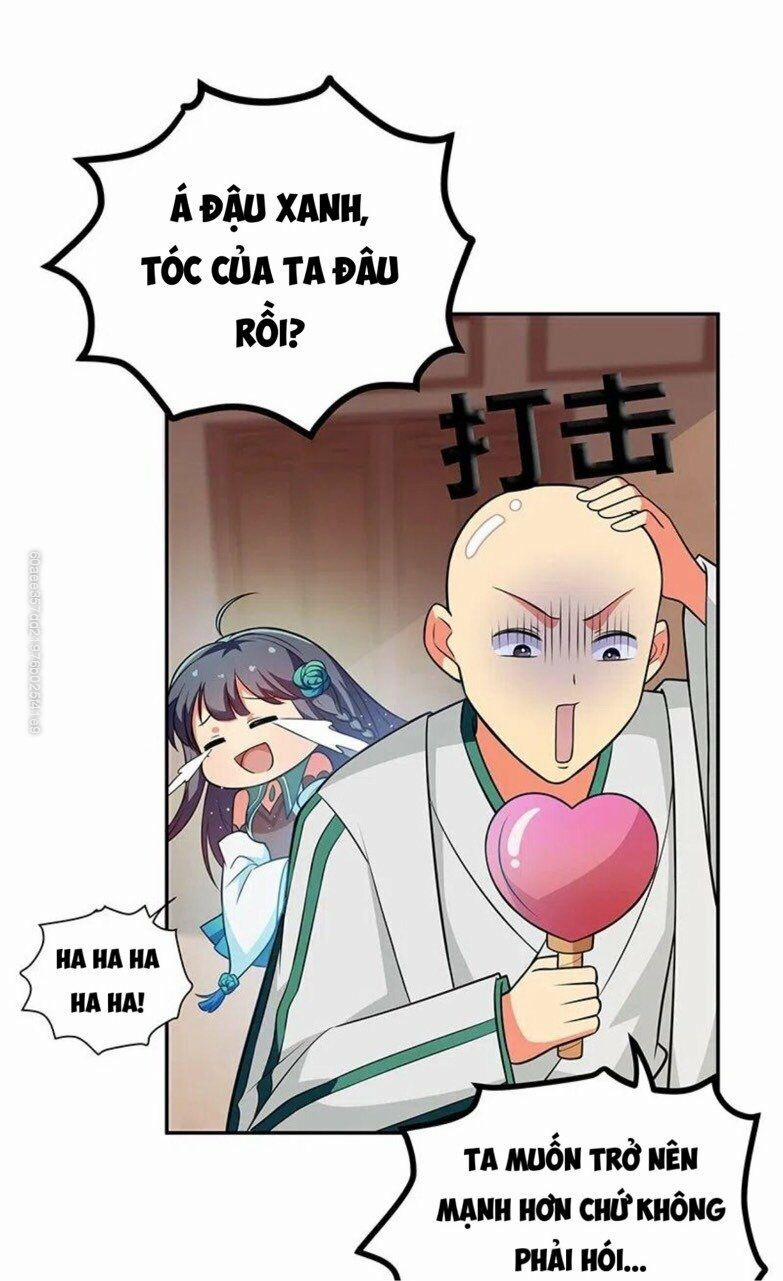 Toàn Bộ Tu Chân Giới Muội Tử Muốn Bắt Ta 15 trang 21