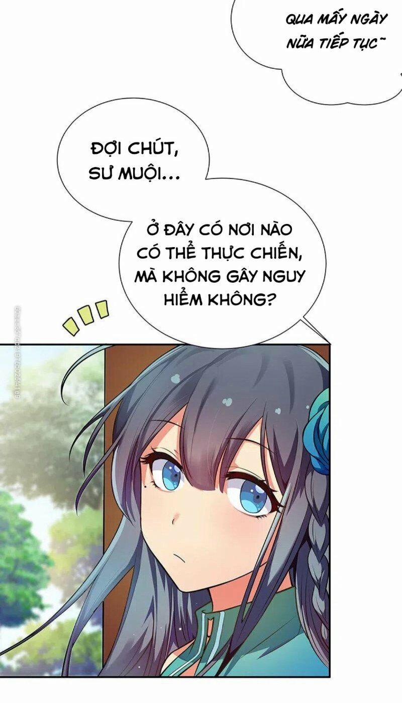 Toàn Bộ Tu Chân Giới Muội Tử Muốn Bắt Ta 15 trang 25