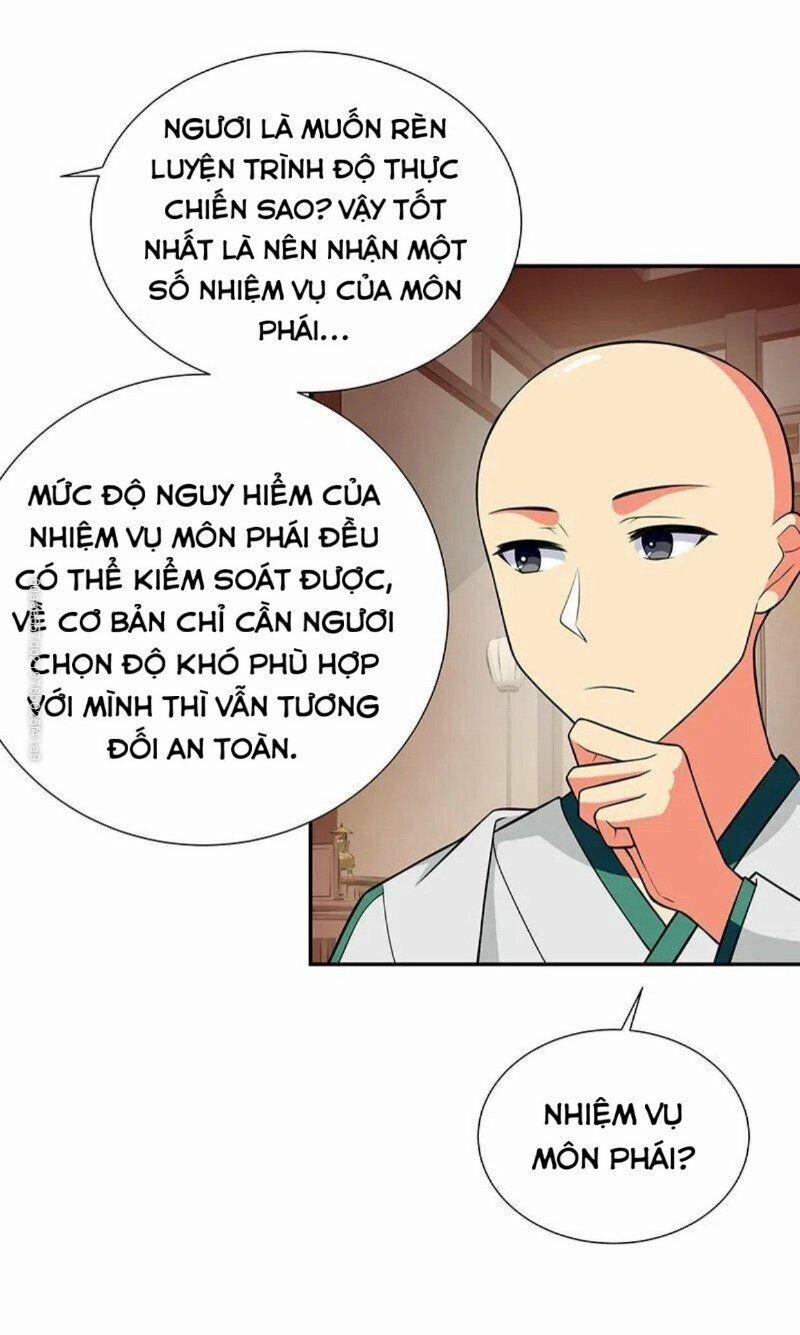 Toàn Bộ Tu Chân Giới Muội Tử Muốn Bắt Ta 15 trang 26