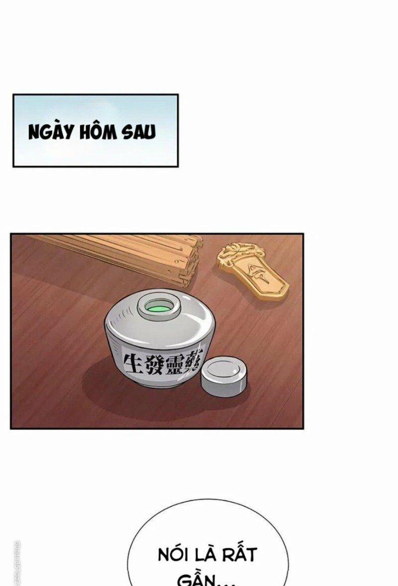 Toàn Bộ Tu Chân Giới Muội Tử Muốn Bắt Ta 15 trang 28