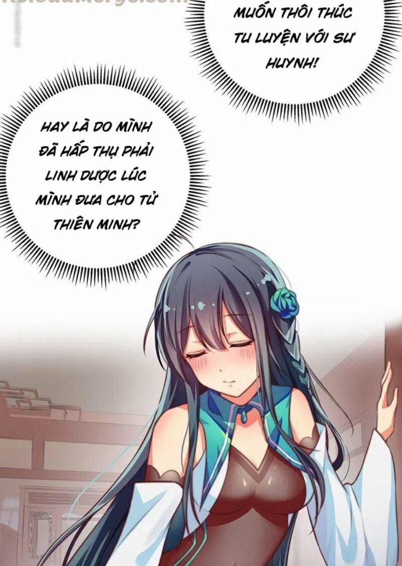 Toàn Bộ Tu Chân Giới Muội Tử Muốn Bắt Ta 15 trang 3