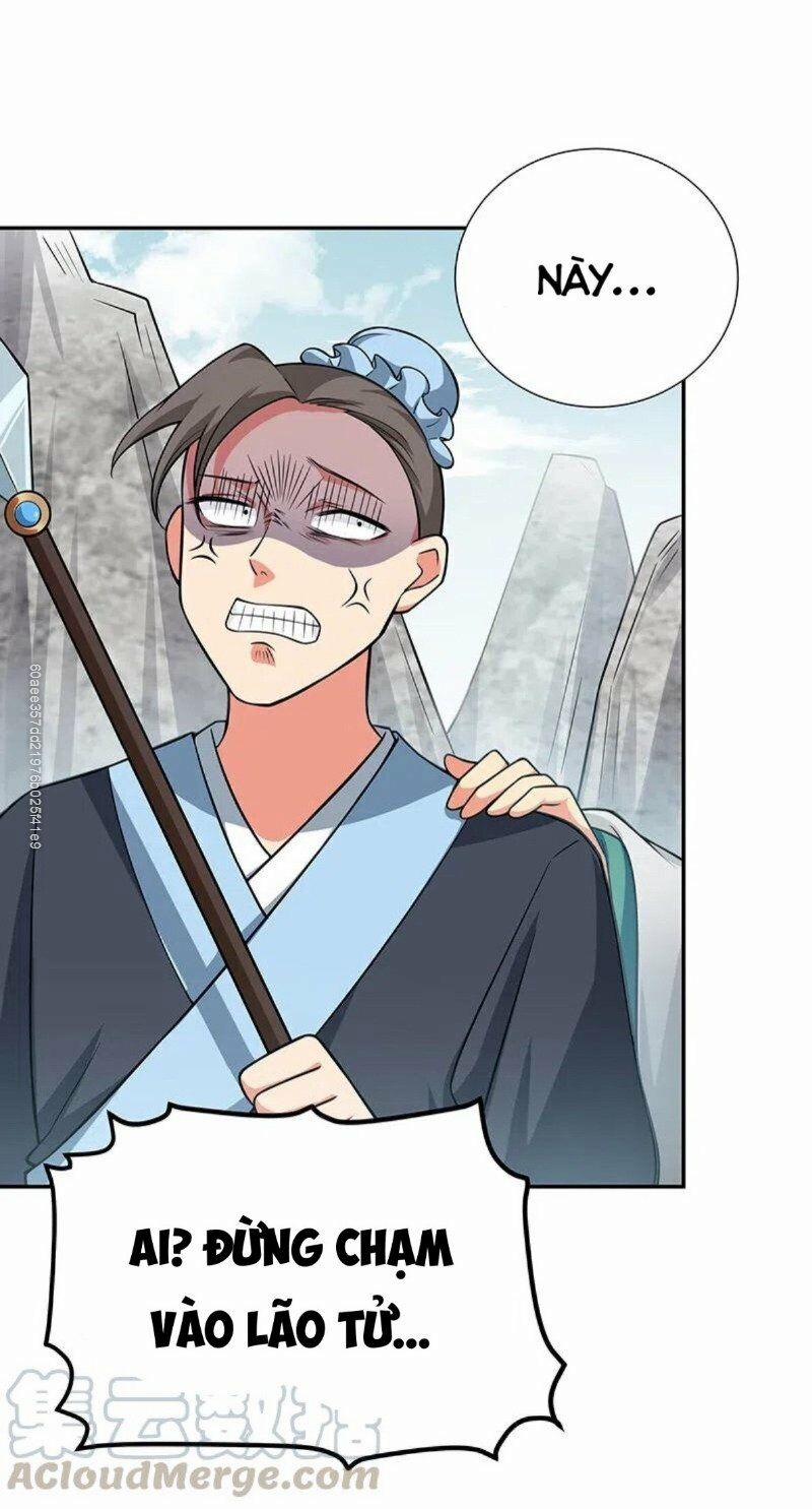 Toàn Bộ Tu Chân Giới Muội Tử Muốn Bắt Ta 15 trang 31