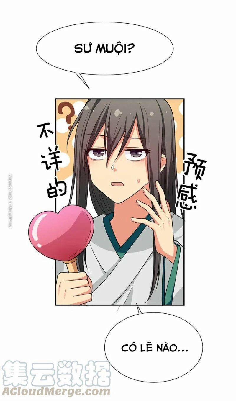 Toàn Bộ Tu Chân Giới Muội Tử Muốn Bắt Ta 15 trang 36