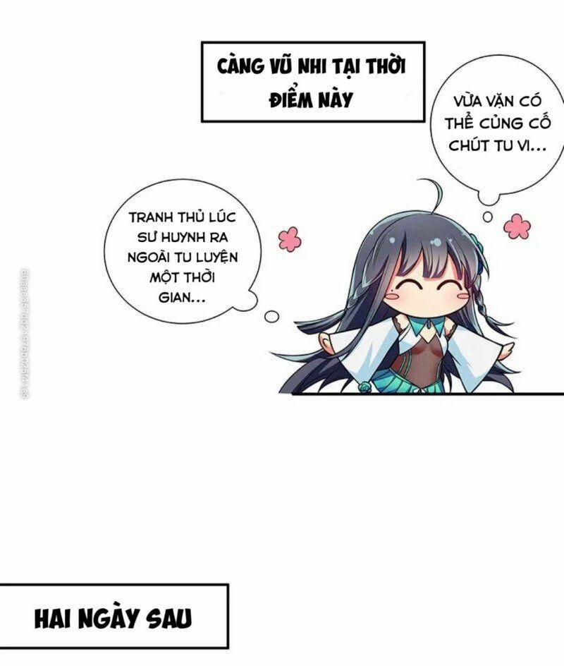 Toàn Bộ Tu Chân Giới Muội Tử Muốn Bắt Ta 15 trang 38