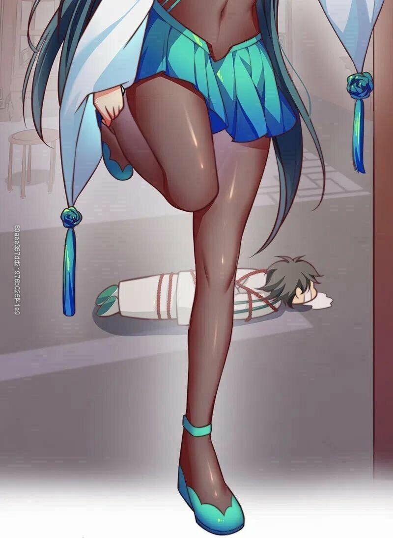 Toàn Bộ Tu Chân Giới Muội Tử Muốn Bắt Ta 15 trang 4