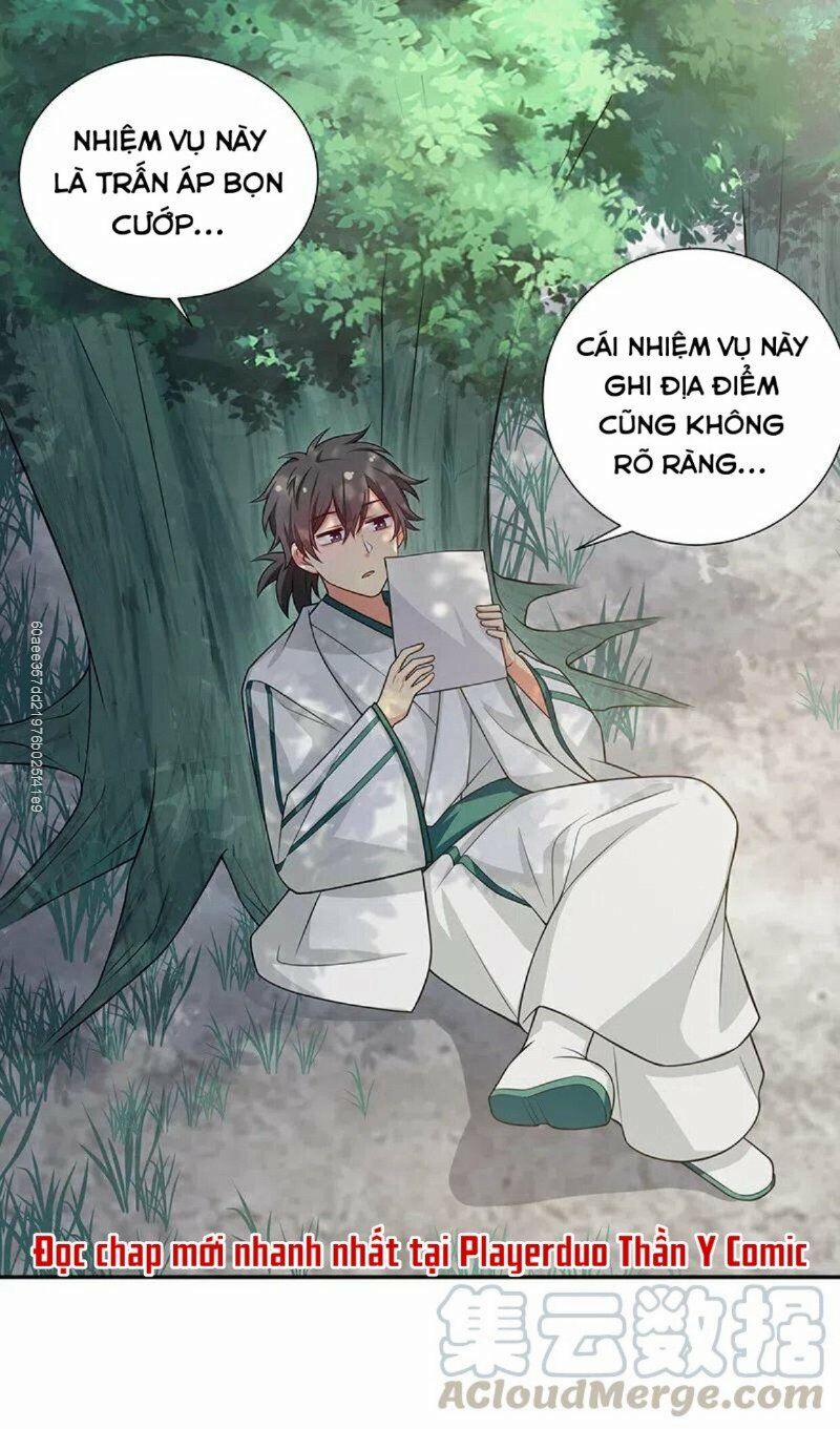 Toàn Bộ Tu Chân Giới Muội Tử Muốn Bắt Ta 15 trang 40