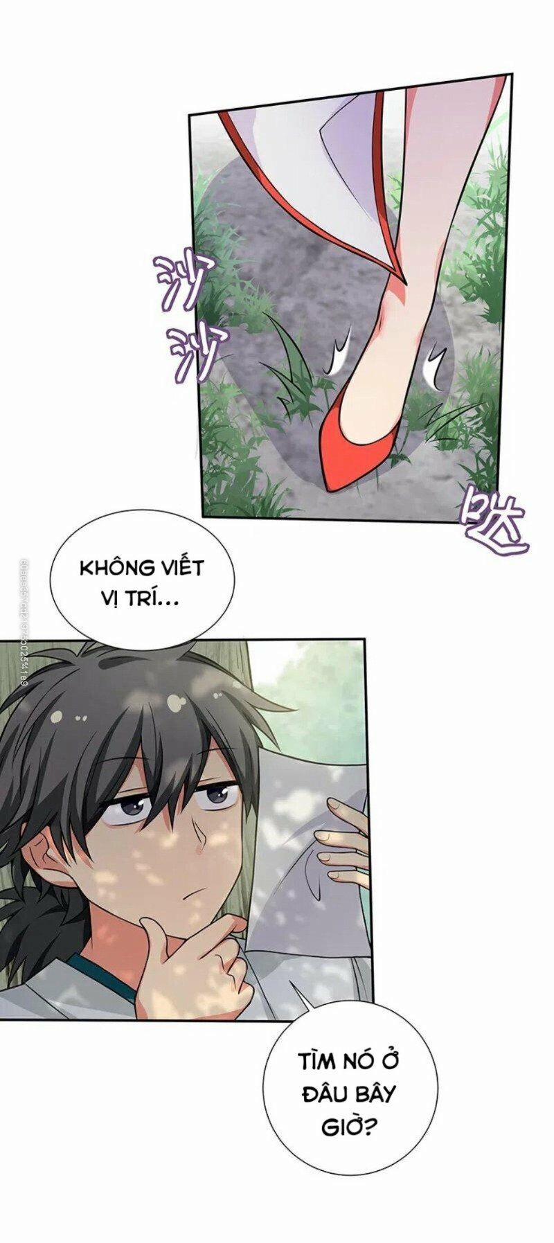 Toàn Bộ Tu Chân Giới Muội Tử Muốn Bắt Ta 15 trang 41