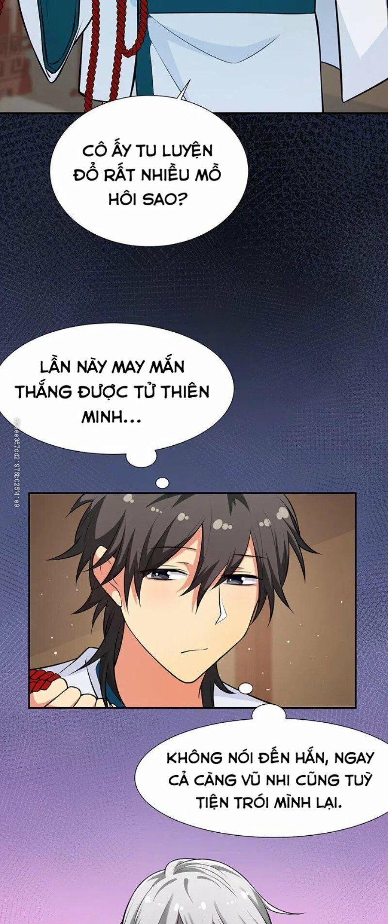 Toàn Bộ Tu Chân Giới Muội Tử Muốn Bắt Ta 15 trang 8