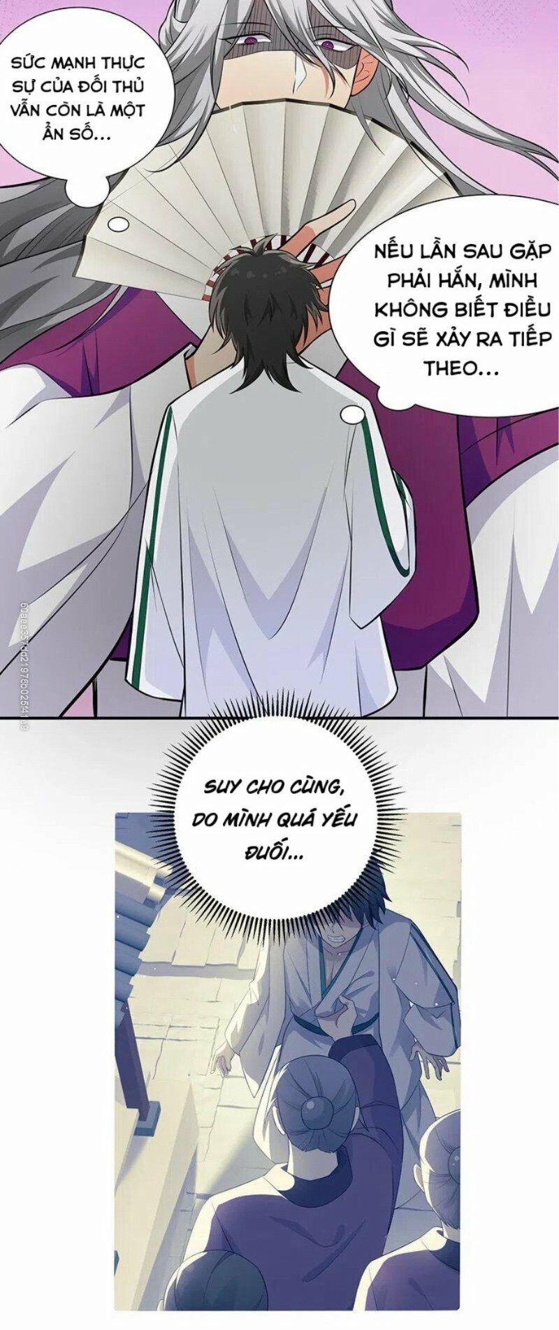 Toàn Bộ Tu Chân Giới Muội Tử Muốn Bắt Ta 15 trang 9