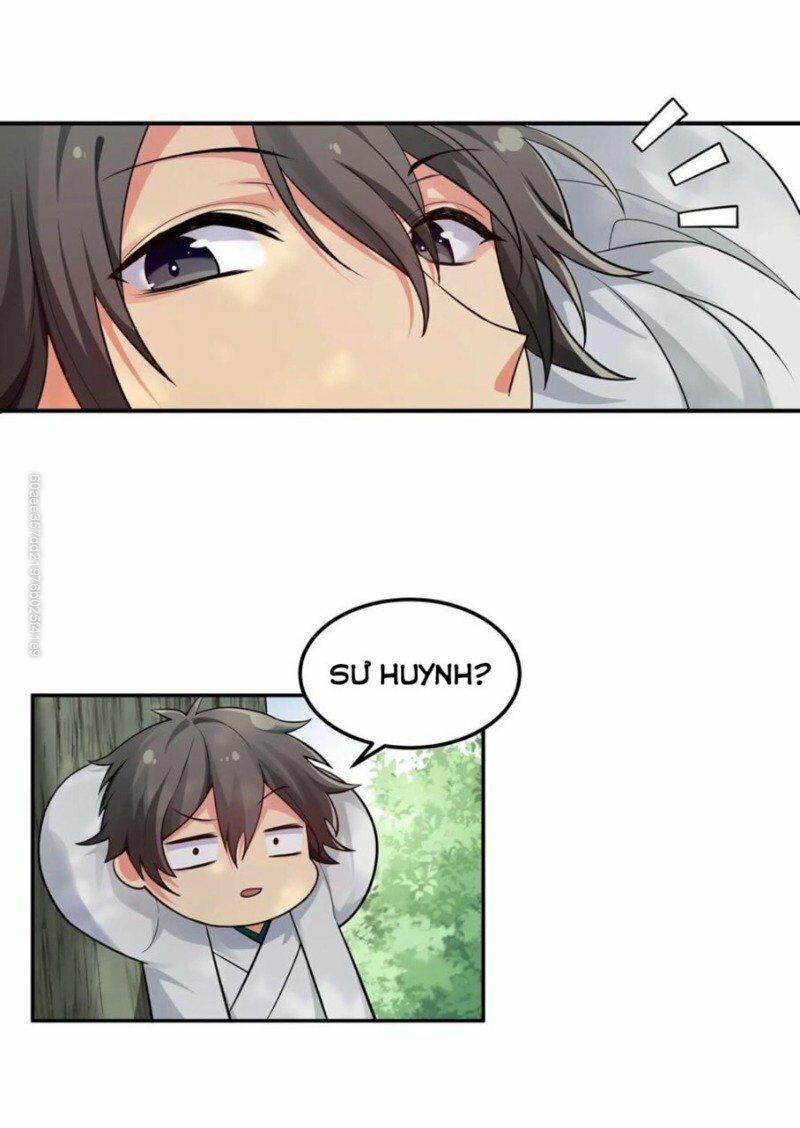 Toàn Bộ Tu Chân Giới Muội Tử Muốn Bắt Ta 16 trang 1