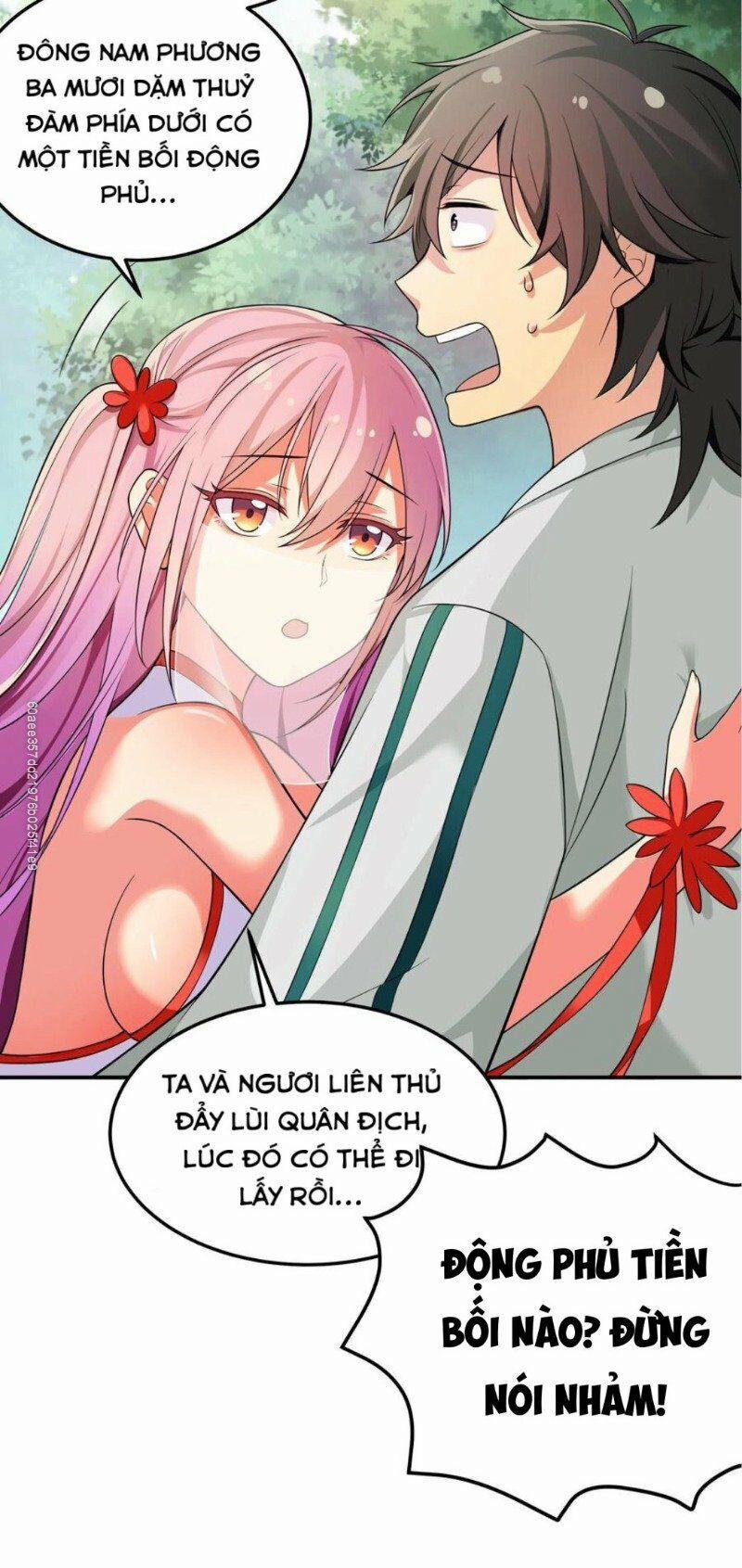 Toàn Bộ Tu Chân Giới Muội Tử Muốn Bắt Ta 16 trang 10