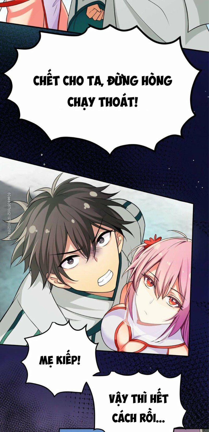 Toàn Bộ Tu Chân Giới Muội Tử Muốn Bắt Ta 16 trang 12