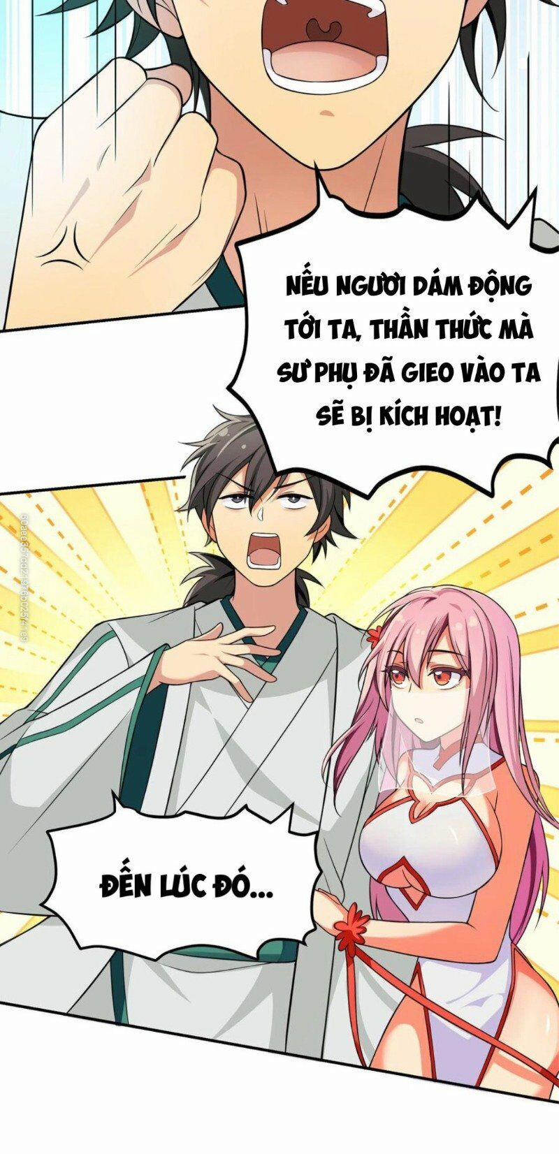 Toàn Bộ Tu Chân Giới Muội Tử Muốn Bắt Ta 16 trang 14