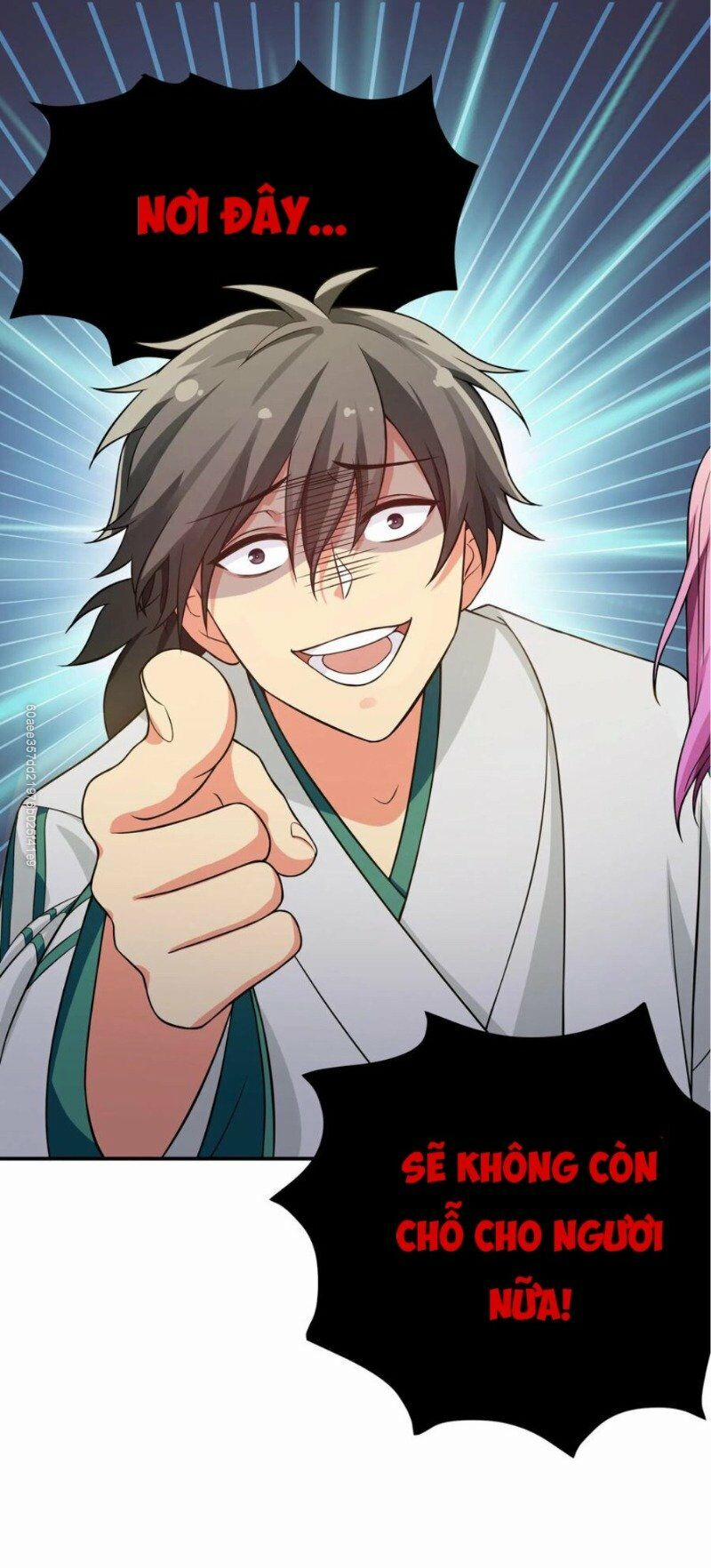 Toàn Bộ Tu Chân Giới Muội Tử Muốn Bắt Ta 16 trang 15