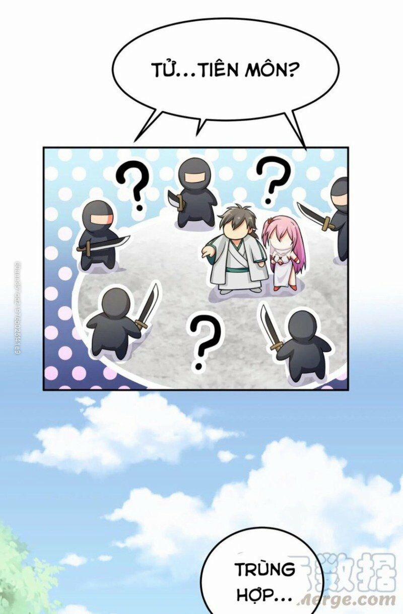 Toàn Bộ Tu Chân Giới Muội Tử Muốn Bắt Ta 16 trang 17