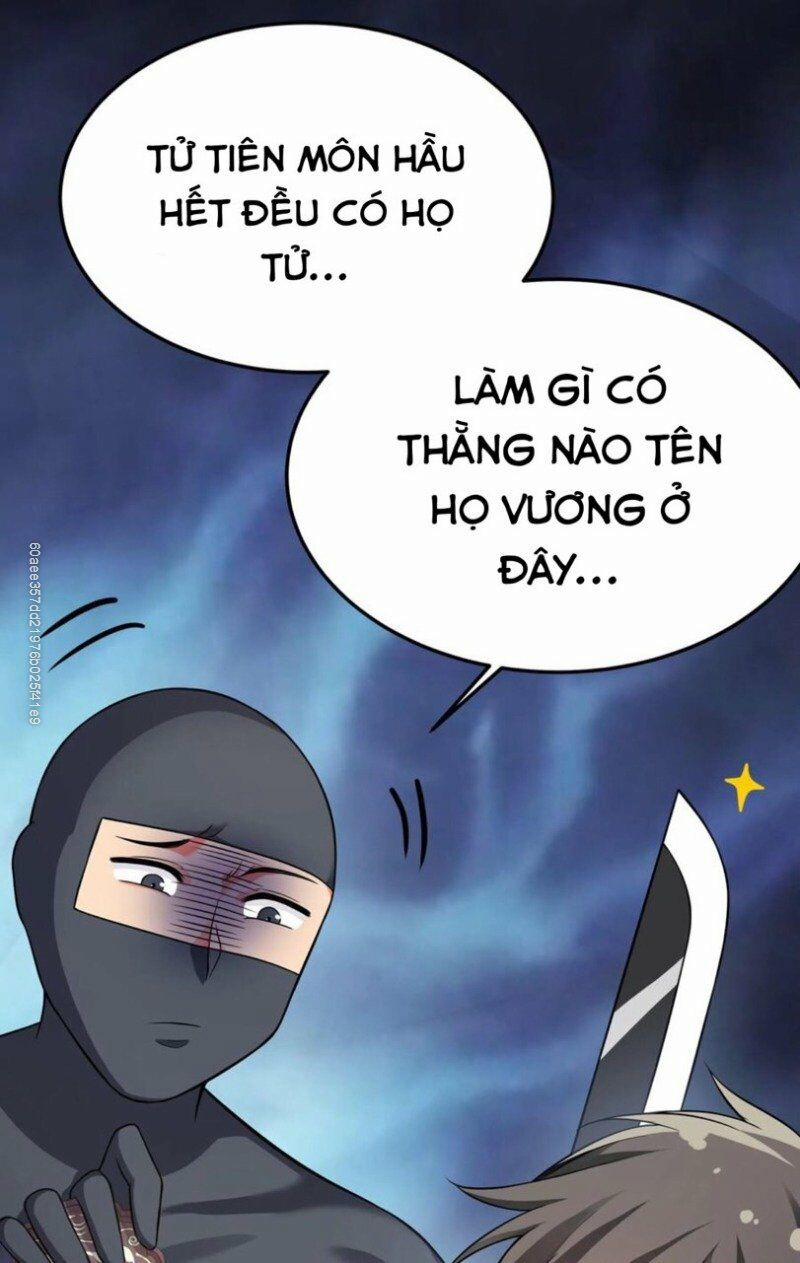 Toàn Bộ Tu Chân Giới Muội Tử Muốn Bắt Ta 16 trang 20