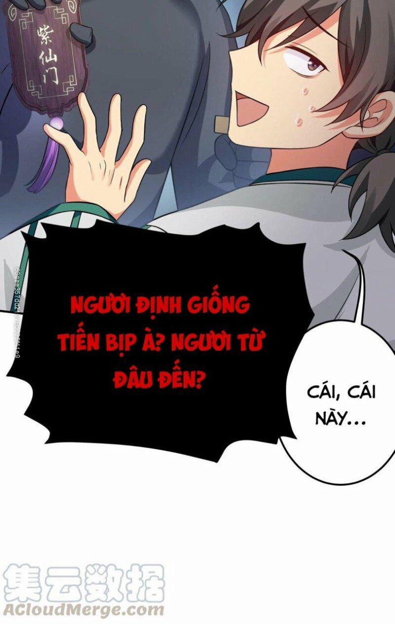 Toàn Bộ Tu Chân Giới Muội Tử Muốn Bắt Ta 16 trang 21