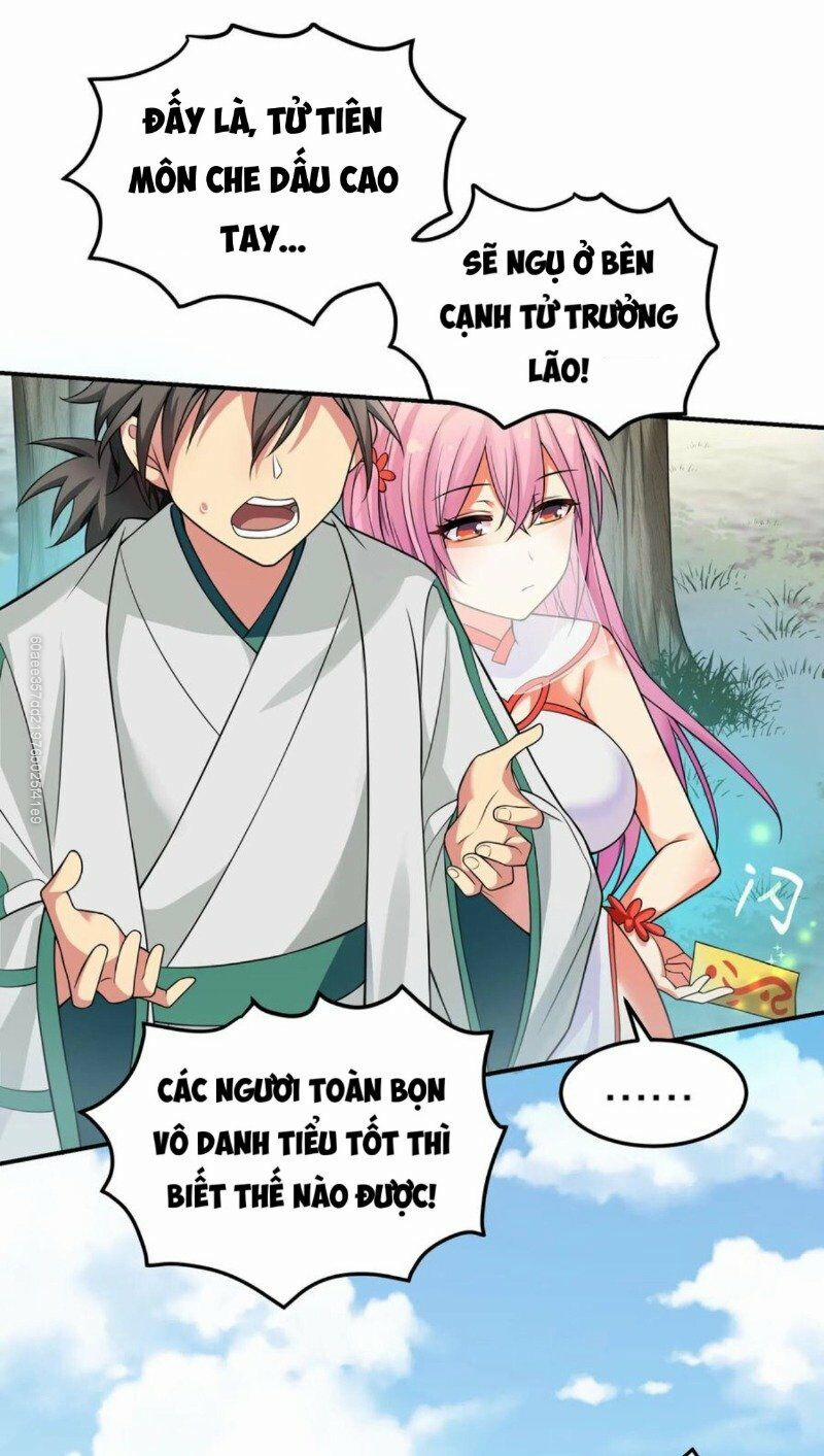 Toàn Bộ Tu Chân Giới Muội Tử Muốn Bắt Ta 16 trang 22