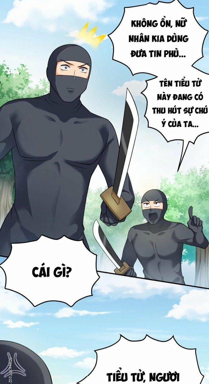 Toàn Bộ Tu Chân Giới Muội Tử Muốn Bắt Ta 16 trang 23